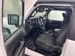 Jeep Wrangler 2020 4x4 Deportivo 2 SUV