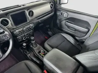 Jeep Wrangler Unlimited 2021 4x4 Sport 4dr SUV