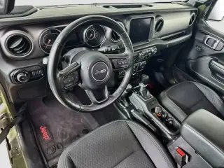 Jeep Wrangler Unlimited 2021 4x4 Sport 4dr SUV