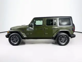 Jeep Wrangler Unlimited 2021 4x4 Sport 4dr SUV