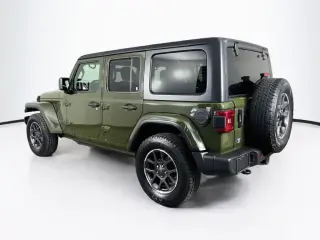 Jeep Wrangler Unlimited 2021 4x4 Sport 4dr SUV