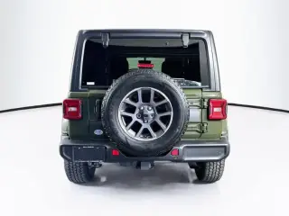 Jeep Wrangler Unlimited 2021 4x4 Sport 4dr SUV