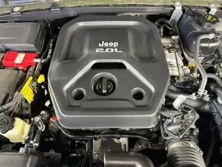 Jeep Wrangler Unlimited 2021 4x4 Sport 4dr SUV