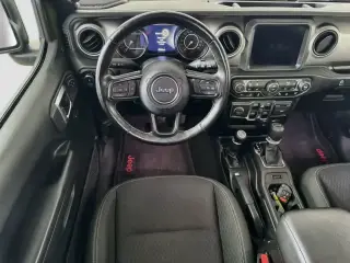 Jeep Wrangler Unlimited 2021 4x4 Sport 4dr SUV