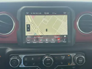 Jeep Wrangler 2018 4x4 Rubicon 2 SUV (lanzamiento a mitad de año)