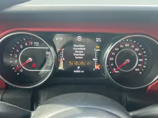 Jeep Wrangler 2018 4x4 Rubicon 2 SUV (lanzamiento a mitad de año)