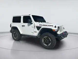 Jeep Wrangler 2018 4x4 Rubicon 2 SUV (lanzamiento a mitad de año)