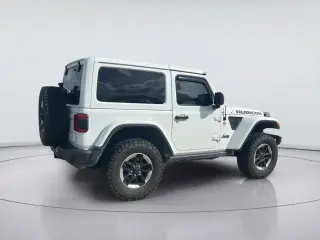 Jeep Wrangler 2018 4x4 Rubicon 2 SUV (lanzamiento a mitad de año)