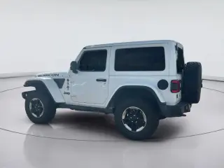 Jeep Wrangler 2018 4x4 Rubicon 2 SUV (lanzamiento a mitad de año)