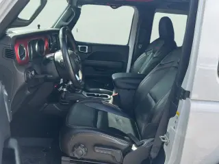 Jeep Wrangler 2018 4x4 Rubicon 2 SUV (lanzamiento a mitad de año)