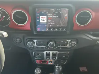 Jeep Wrangler 2018 4x4 Rubicon 2 SUV (lanzamiento a mitad de año)