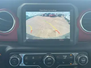 Jeep Wrangler 2018 4x4 Rubicon 2 SUV (lanzamiento a mitad de año)