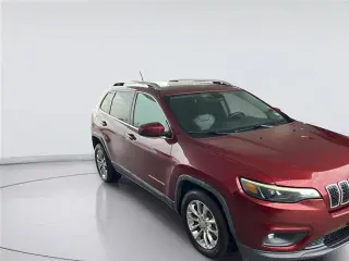 Jeep Cherokee 2019 Latitude Plus 4dr SUV