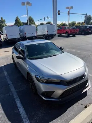 Honda Civic 2023 Sport Touring 4dr Hatchback CVT