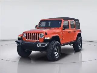 Jeep Wrangler 2023 4x4 Sahara 4dr SUV