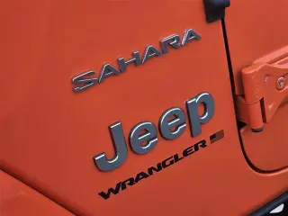 Jeep Wrangler 2023 4x4 Sahara 4dr SUV