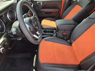 Jeep Wrangler 2023 4x4 Sahara 4dr SUV