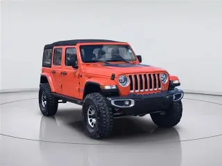 Jeep Wrangler 2023 4x4 Sahara 4dr SUV