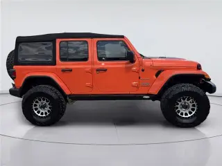 Jeep Wrangler 2023 4x4 Sahara 4dr SUV