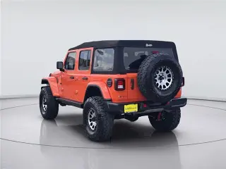 Jeep Wrangler 2023 4x4 Sahara 4dr SUV