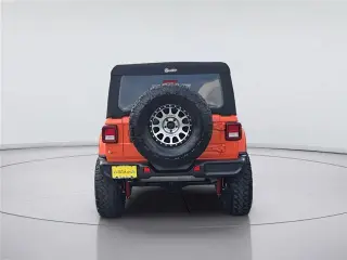 Jeep Wrangler 2023 4x4 Sahara 4dr SUV