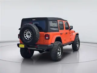 Jeep Wrangler 2023 4x4 Sahara 4dr SUV