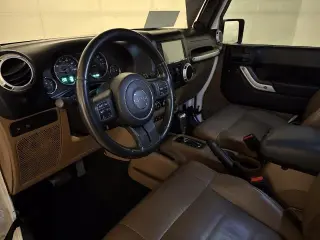 Jeep Wrangler Unlimited 2012 4x4 Rubicon 4dr SUV