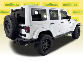 Jeep Wrangler Unlimited 2012 4x4 Rubicon 4dr SUV