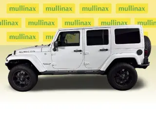 Jeep Wrangler Unlimited 2012 4x4 Rubicon 4dr SUV