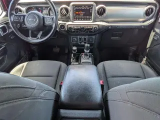 Jeep Wrangler Unlimited 2021 4x4 Sport 4dr SUV