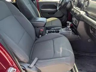 Jeep Wrangler Unlimited 2021 4x4 Sport 4dr SUV