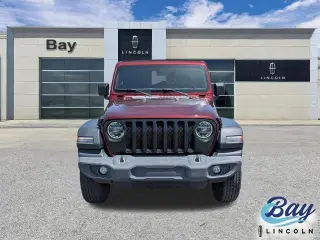 Jeep Wrangler Unlimited 2021 4x4 Sport 4dr SUV