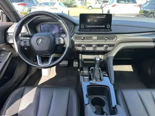 Acura Integra 2024 4dr Liftback con paquete A-SPEC