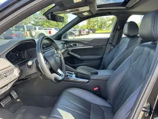 Acura Integra 2024 4dr Liftback con paquete A-SPEC