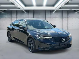 Acura Integra 2024 4dr Liftback con paquete A-SPEC