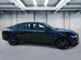Acura Integra 2024 4dr Liftback con paquete A-SPEC