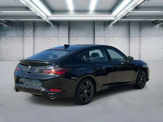 Acura Integra 2024 4dr Liftback con paquete A-SPEC