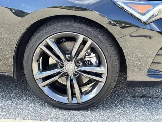 Acura Integra 2024 4dr Liftback con paquete A-SPEC