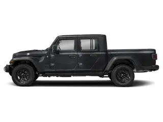 Jeep Gladiator 2026 4x4 Willys 4dr Crew Cab 5.0 ft. SB