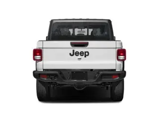 Jeep Gladiator 2026 4x4 Willys 4dr Crew Cab 5.0 ft. SB