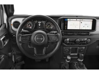 Jeep Gladiator 2026 4x4 Willys 4dr Crew Cab 5.0 ft. SB