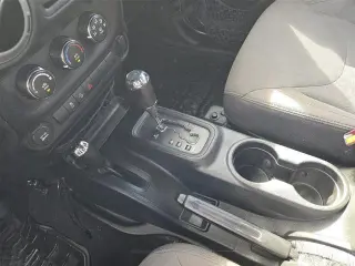 Jeep Wrangler Unlimited 2017 4x4 Sport 4dr SUV