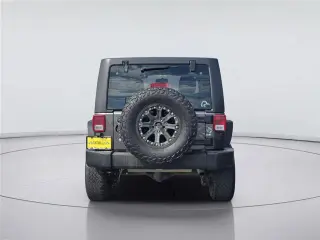 Jeep Wrangler Unlimited 2017 4x4 Sport 4dr SUV