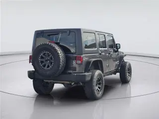 Jeep Wrangler Unlimited 2017 4x4 Sport 4dr SUV