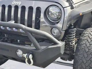 Jeep Wrangler Unlimited 2017 4x4 Sport 4dr SUV