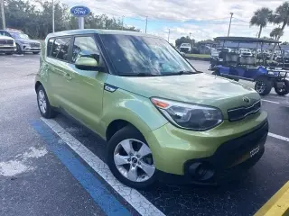 Kia Soul 2018 4dr Crossover 6M