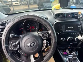 Kia Soul 2018 4dr Crossover 6M