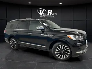 2022 Lincoln Navigator