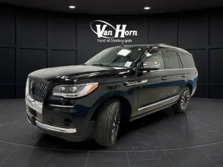 2022 Lincoln Navigator