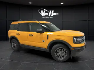 2022 Ford Bronco Sport